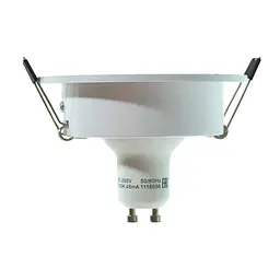 Світильник точковий Brille HDL-DT 96 GU5.3 WH MR16 36-287 - мініатюра 3