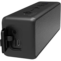 Портативна Bluetooth колонка Pixus Forte Black 20 Вт - мініатюра 4