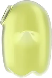 Вакуумний стимулятор Satisfyer Glowing Ghost Yellow - мініатюра 7