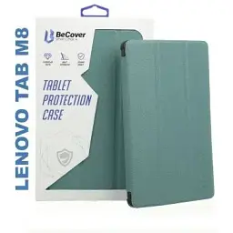 Чохол до планшета BeCover Lenovo Tab M8 TB-8505/TB-8705/M8 TB-8506 (3 Gen) Dark Green (705979)