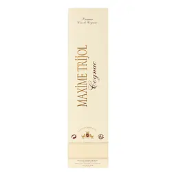 Коньяк Maxime Trijol VSOP Grand Champagne 40% 0.7 л - мініатюра 6