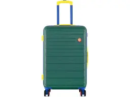 Валіза Semi Line 24 M Green (T5846-2) - мініатюра 7