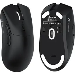 Миша Attack Shark R1 Black [138402] - мініатюра 7