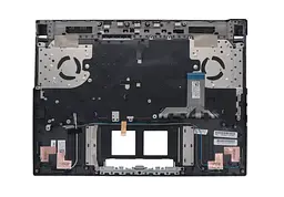 Топкейс ноутбука / верхня панель та клавіатура для ноутбука Asus ROG Strix G15 G513IM, G513IR, G513QM, G513QR (90NR0572-R32UA0) Оригінал від Asus, Верхня панель клавіатури - мініатюра 2