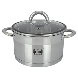 Каструля з кришкою Krauff, 20 см, 3,6 л (26-238-063) - мініатюра 2