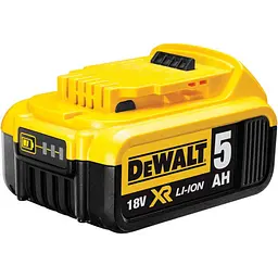 Акумулятор до електроінструменту DeWalt DCB184 5Ah 18V [95767]