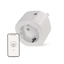 Розумна розетка WIFI P5533 GoSmart, ZigBee 3.0, IP44 EMOS (P5533) - мініатюра 9