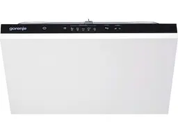 Вбудована посудомийна машина Gorenje GV520E15 - мініатюра 2