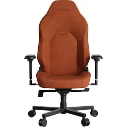 Геймерське крісло Hator Arc 3 S Velour Orange (HTC3449S) [170576] - мініатюра 2