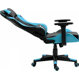 Геймерське дитяче крісло GT Racer X-5934-B Kids Black/Blue [122628] - мініатюра 5