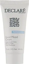 Балансуючий крем для обличчя "Гарний настрій" Good Mood Balancing Cream Declare 15 мл (507) - мініатюра 2