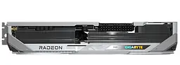 Відеокарта Gigabyte AMD Radeon RX 9070 XT 16GB GAMING OC ICE (GV-R907XGAMINGOCICE-16GD) (GDDR6, 256 bit, PCI-E v5.0 x16) - мініатюра 8