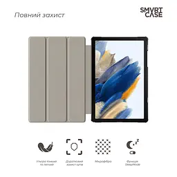 Чехол ArmorStandart Smart Case для планшета Samsung Galaxy Tab A9+ Blue (ARM70989) - мініатюра 3