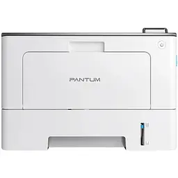 Друкарка А4 Pantum BP5100DW (40 стор/хв, 1200x1200 dpi, duplex, Wi-Fi, Ethernet, білий)
