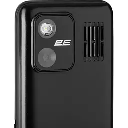 Мобільний телефон 2E E240 2023 2SIM Black - мініатюра 6