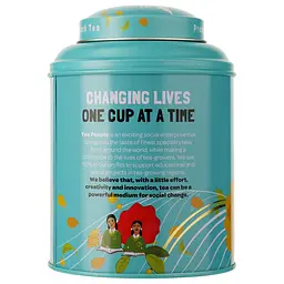 Чай чорний Tea People з чорницею, 125 г (896966) - мініатюра 2