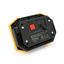 Ліхтар-прожектор CAT CT3545, 500LM, 4 режими, живлення від 4*АА, Blister - мініатюра 4