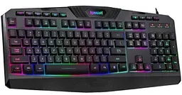 Клавіатура Harpe2 UKR RGB USB (77484) REDRAGON teh0022926 - мініатюра 3