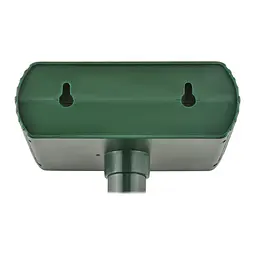 Відлякувач котів, собак, гризунів Garden Security на сонячній батареї зі світловими спалахами - мініатюра 6