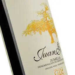 Вино Bodegas Juan Gil Monastrell, червоне, сухе, 14,5%, 0,75 л (5688) - мініатюра 3