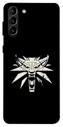 TPU чохол Demsky Wolf medallion для Samsung Galaxy S21+