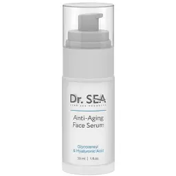Сироватка для обличчя Dr. Sea Anti-Aging з комплексом Glycotensyl та гиалуронаном 30 мл (20752) - мініатюра 2