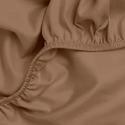 Простирадло на резинці Cosas сатин MOUSSE 140х200х20 см (09Satin_Mousse_140x200x20) - мініатюра 4
