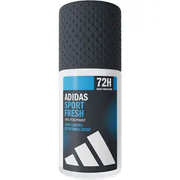 Дезодорант Adidas Fresh Sport кульковий чоловічий 50 мл