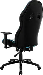 Геймерське крісло GT Racer чорне із синім (X-2645 Black/Blue) - мініатюра 6