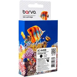 Картридж Barva HP 45 black/51645AE 40 мл (IC-H45B)