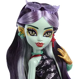 Лялька Monster High Монстро-класика Джиніфаєр (HYV58) - мініатюра 4