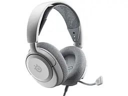 Навушники з мікрофоном SteelSeries Arctis Nova 1P White (61612) - мініатюра 4