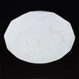 Світильник настінно-стельовий Brille LED 36W CW (W-638) - мініатюра 4
