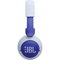 Навушники JBL JR 320BT Blue (JBLJR320BTBLU) - мініатюра 4