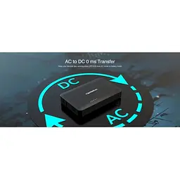 ДБЖ для роутера Marsriva KP1EC UPS 8000 mAh 18W DC 2x5V/9V/2x12V2.5A - мініатюра 7