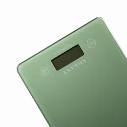 Кухонні настільні електронні ваги Sokany SK-19027 для зважування продуктів LCD-дисплей до 5 кг Зелений - мініатюра 3