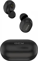 Бездротові навушники QCY M10 TWS Bluetooth Black - мініатюра 2
