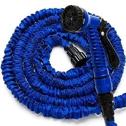 Шланг садовий поливальний X-hose, що розтягується - мініатюра 7