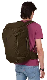 Рюкзак Thule Landmark Travel Pack 40L TLPM-240 Deep Khaki (7121889) - мініатюра 5