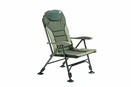 Крісло рибальське Mivardi коропове усилиное Chair Comfort Quattro навантаження 160 кг - мініатюра 4