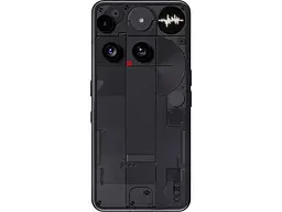 Смартфон Nothing Phone (3) 12/256GB Black - мініатюра 6