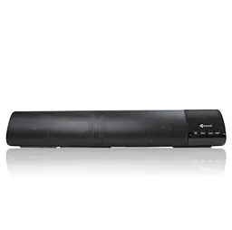 Компьютерная колонка Kisonli LED800B Bluetooth, 10W, 1200mAh, саундбар для ПК и ноутбука - мініатюра 2
