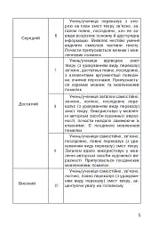 Літературне читання. 2 клас. Усний переказ прочитаного твору. Діагностичні картки. НУШ - Наталя Будна - мініатюра 4