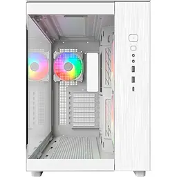 Корпус MONTECH King 65 Pro White [143911] - мініатюра 2