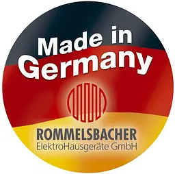 Гриль склокерамічний SCHOTT CERAN® Rommelsbacher CG 2303/E - мініатюра 10