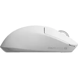 Миша Pulsar X3 CrazyLight Mini White (PX3RCL102) [166318] - мініатюра 3