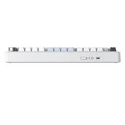 Клавіатура Aula F75 HE Wireless Keyboard Dragon King Magnetic Switch EN/UA Black/White (6978080506993) - мініатюра 6