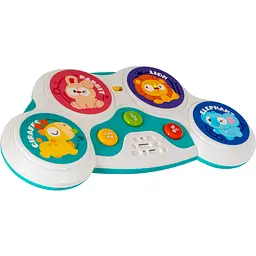 Іграшка Baby Team Музичний центр (8656_бірюзовий) - мініатюра 2