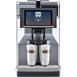 Кавомашина Saeco Magic M2 Silver [121344] - мініатюра 2