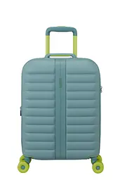 Валіза 55 См American Tourister NEOVIBE MUTED MINT 55x40x20(23) MK4*04001